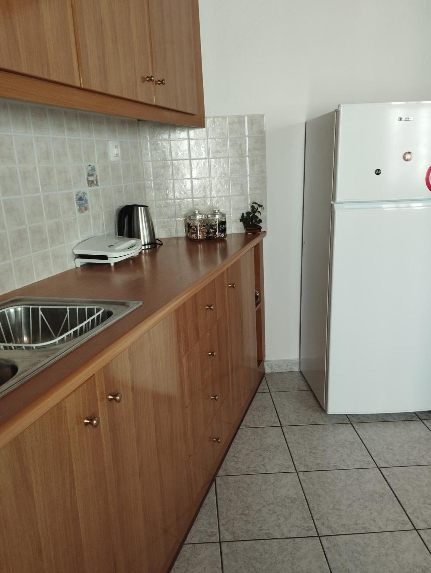アイオス・ニコラオスMy Sisters Houseアパートメント エクステリア 写真