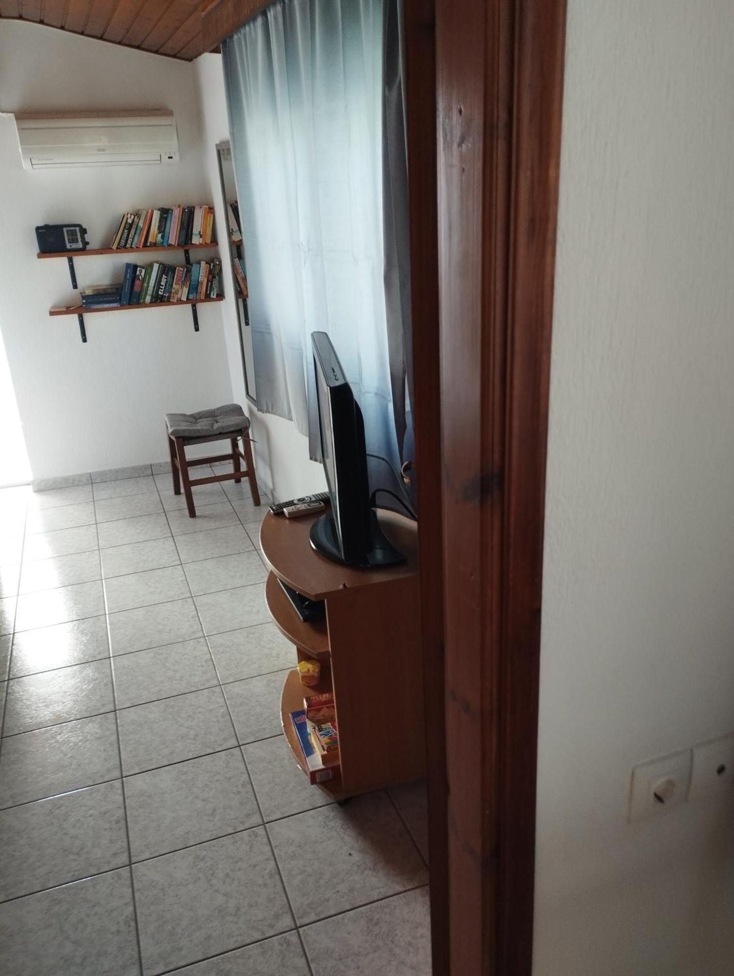 アイオス・ニコラオスMy Sisters Houseアパートメント エクステリア 写真