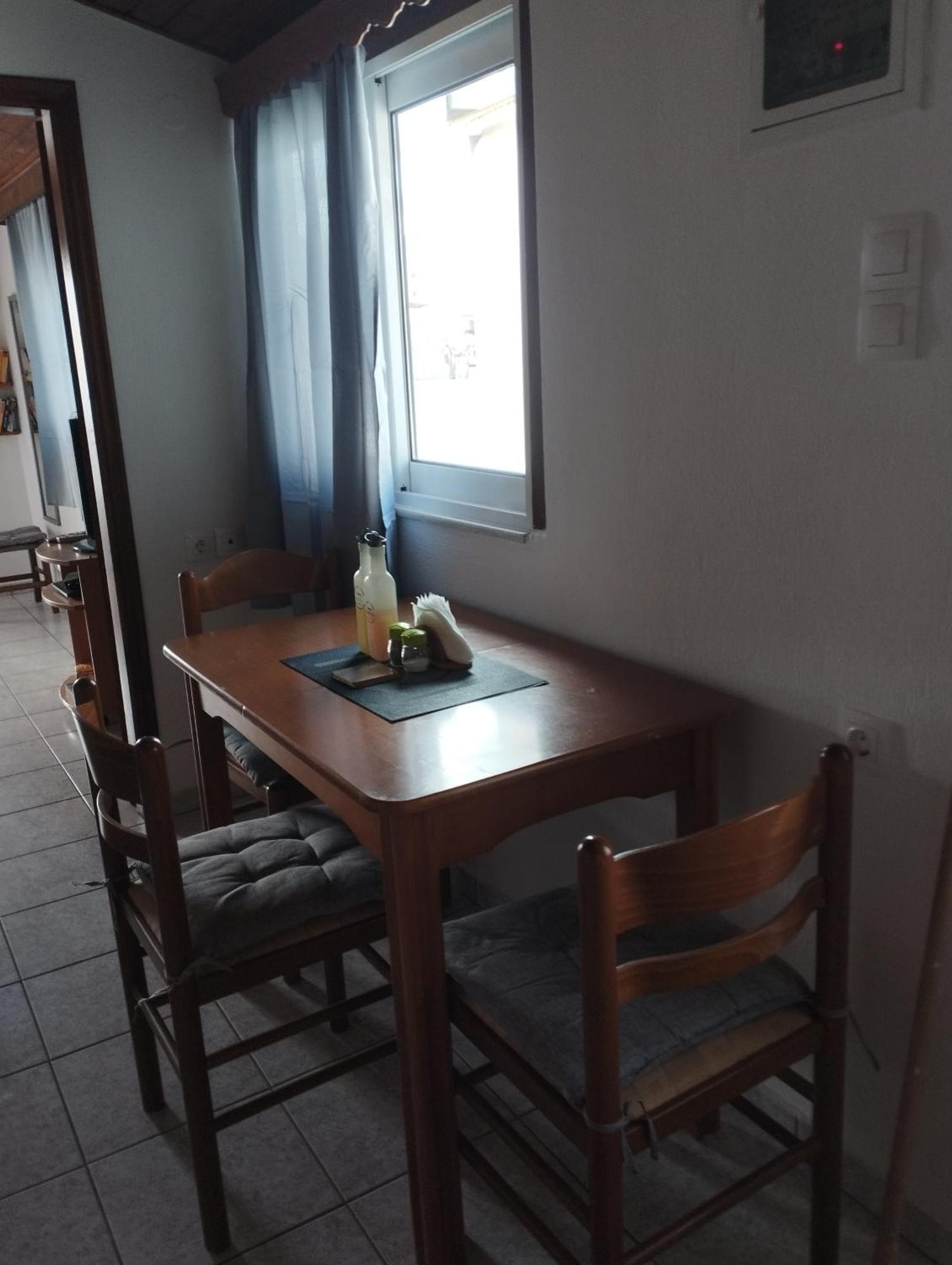 アイオス・ニコラオスMy Sisters Houseアパートメント エクステリア 写真