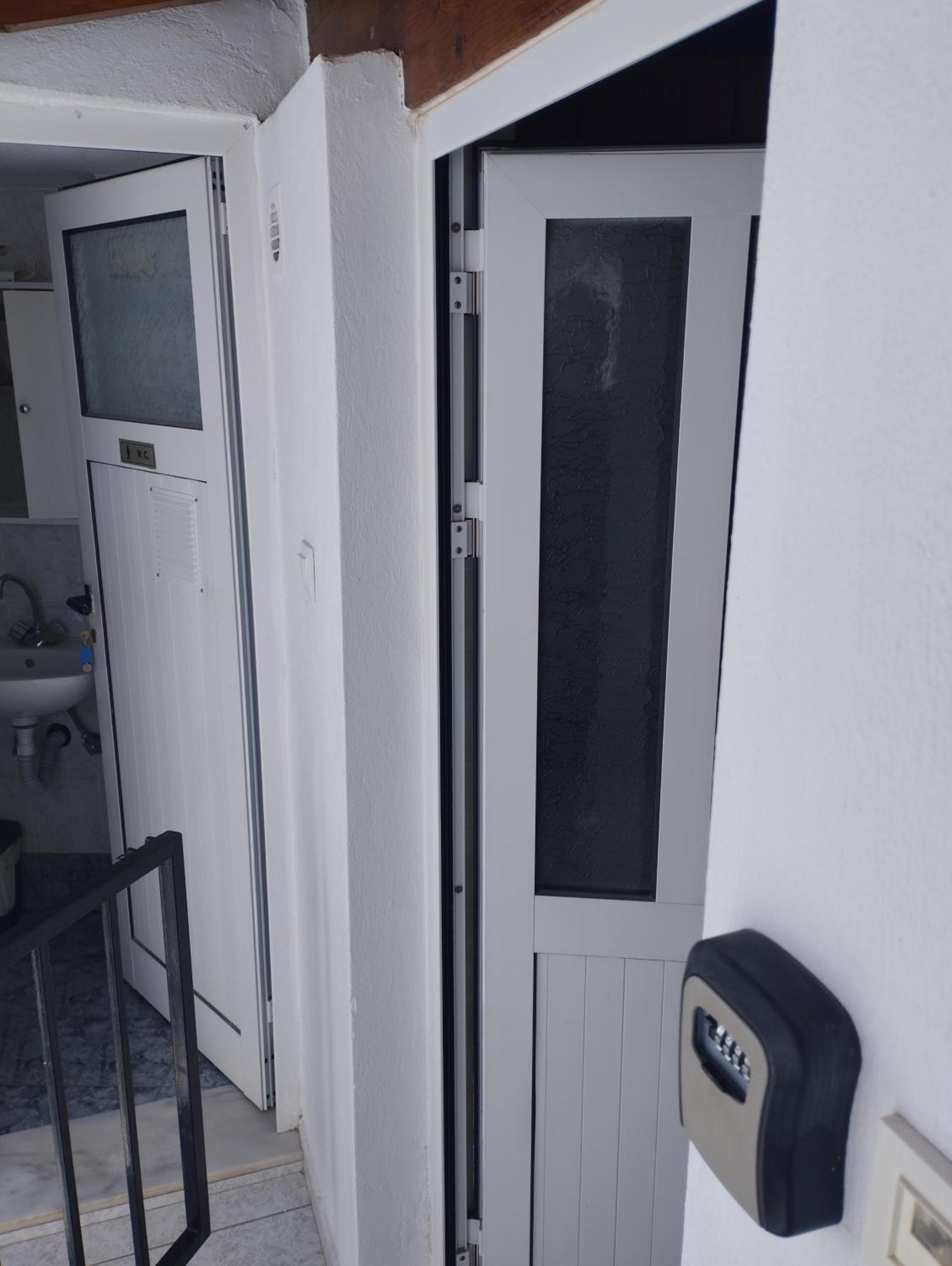 アイオス・ニコラオスMy Sisters Houseアパートメント エクステリア 写真